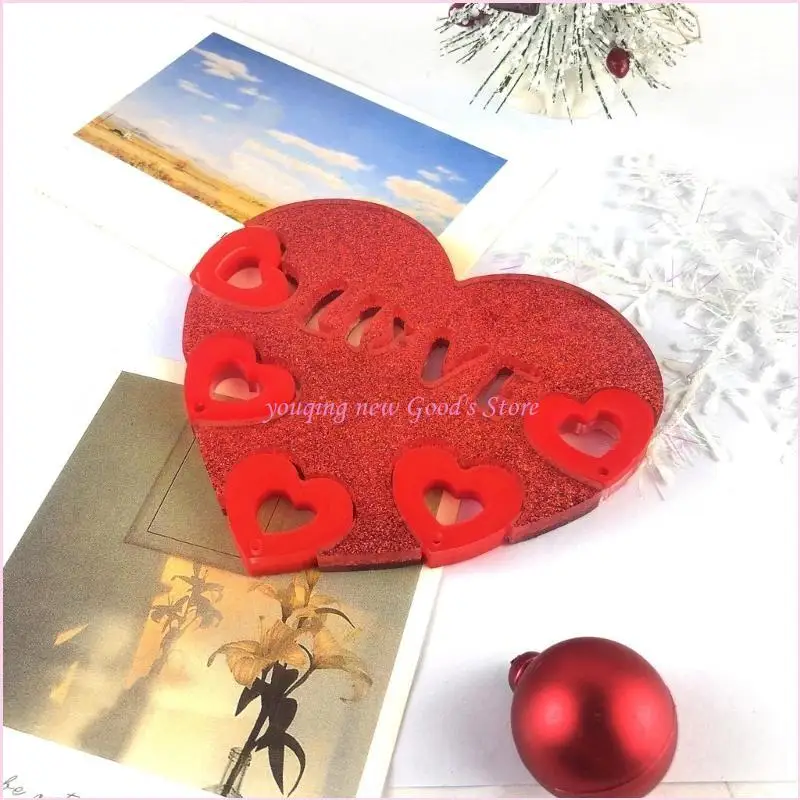 

57QA Silicone Mold Wall-mounted Rack Mold Suitable for Wall Corridors and Offices