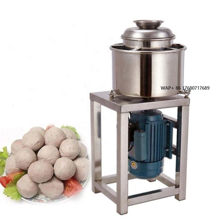 

Электрическая высокоскоростная машина для взбивания мясных и рыбных фрикаделек, аппарат для приготовления фрикаделек и рыбных шариков, машина для формирования мясных котлет