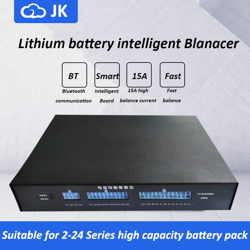 Factory Directly B15A24S Active Balancer 24S 15A For Lithium NMC LTO SLA Battery