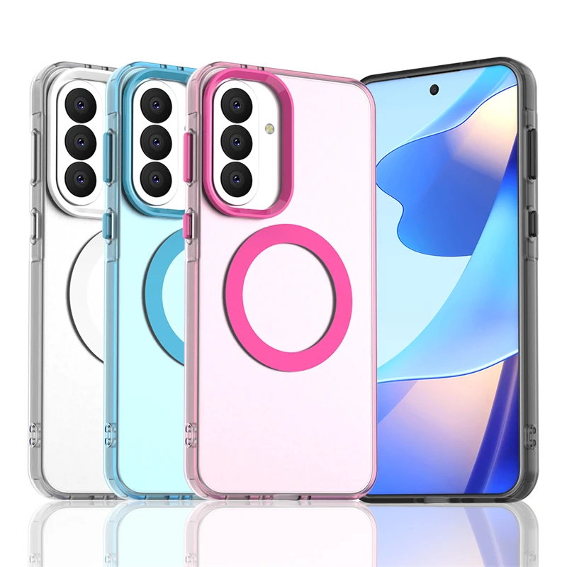 Translucent Case Fo…