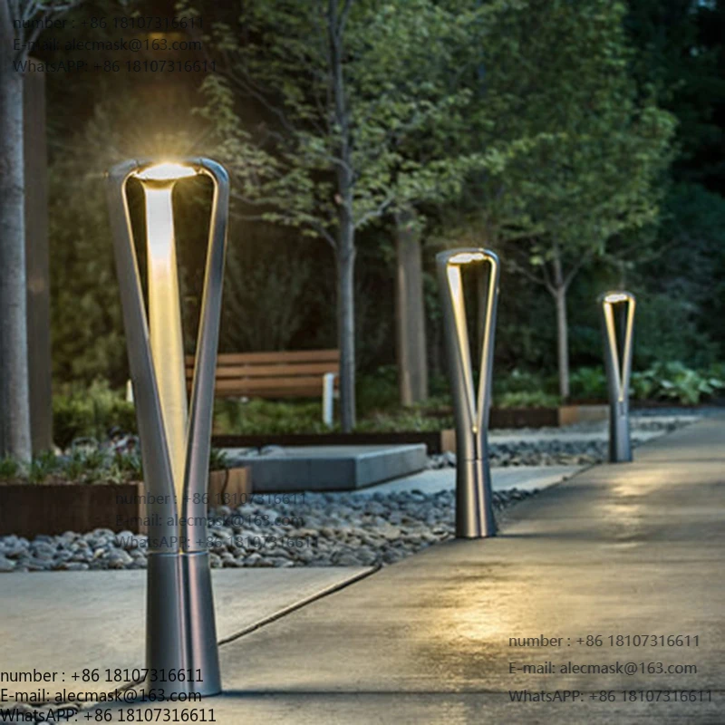 

60Cm 70cm 74,8 10w exterior doorpost light