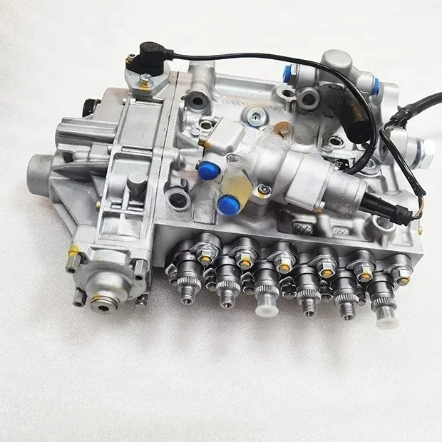 Construction Machinery Parts Fuel Inje Ction Pump 0402796207 QST30 Engine Inje Ction Fuel Pump 3094347 0402796207