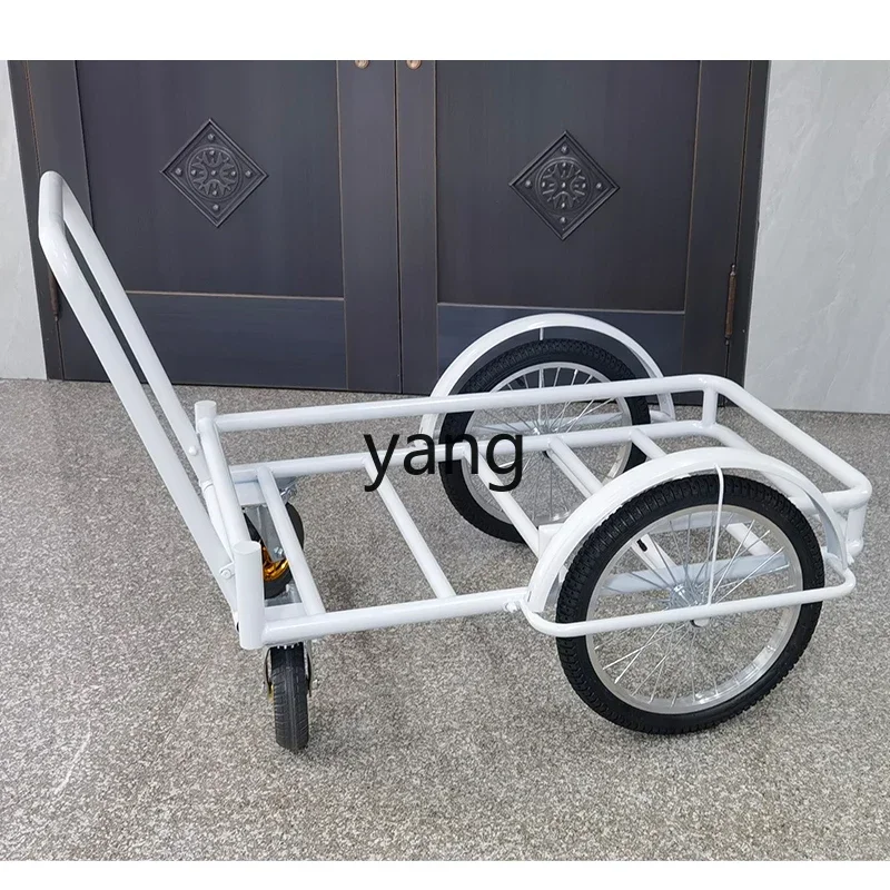 Gerobak es krim mobile LMM, gerobak kopi dan teh susu mobile, kios pasar malam, mobil bergerak