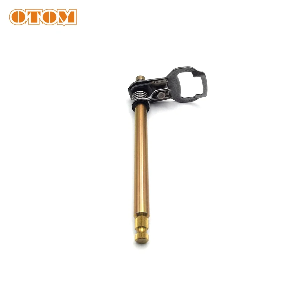 Motorcycle Accessories Gear Shift Shaft 5 Speed Gearshaft Lever For ZONGSHEN ZS174MN-3 CBS300 4T Water-Cooled Engine Dirt Bike