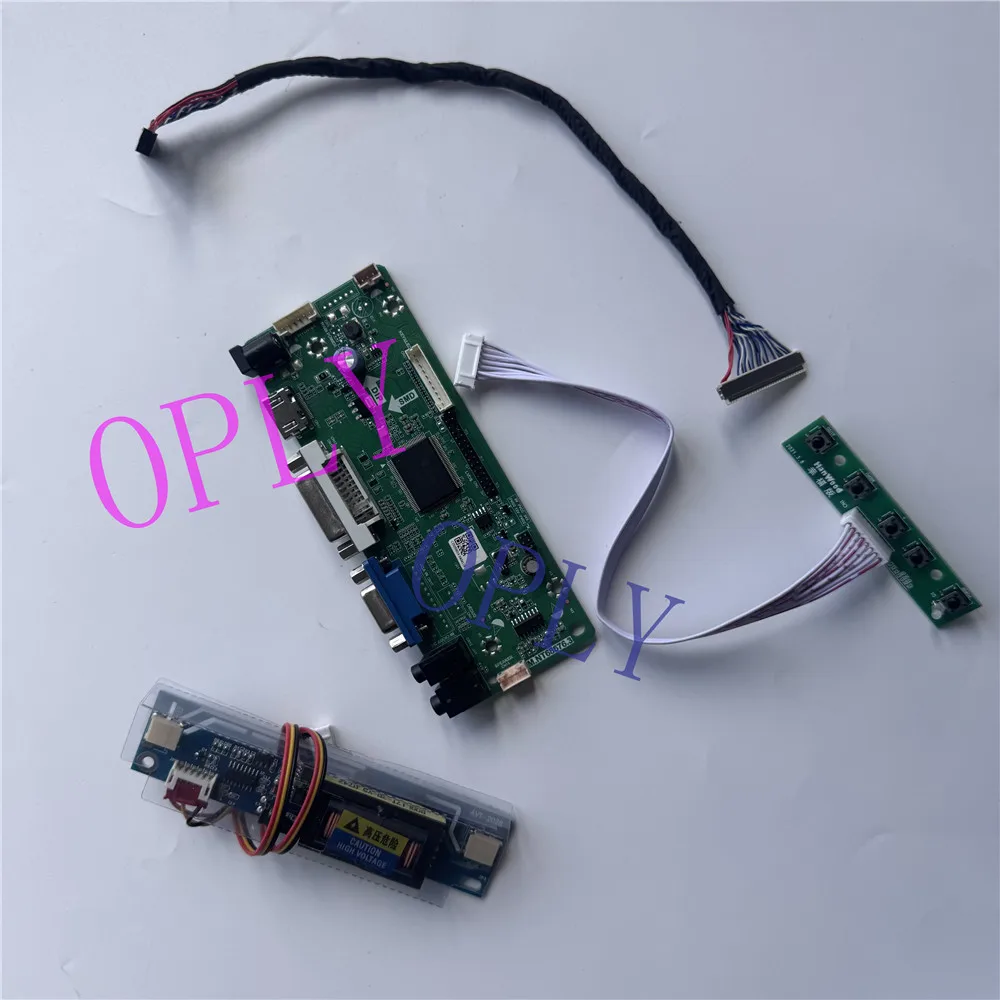 M.NT68676 Controller board HDMI-compatible VGA DVI for LM215WF1-TLC1 LM215WF1-TLD1 LM215WF1-TLE1 1920X1080 21.5