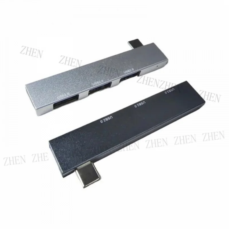 Y Y Type-C USB Hub to 3-Port USB 3.0 2.0 Expander for Mobile HDD OTG Mice Keyboard