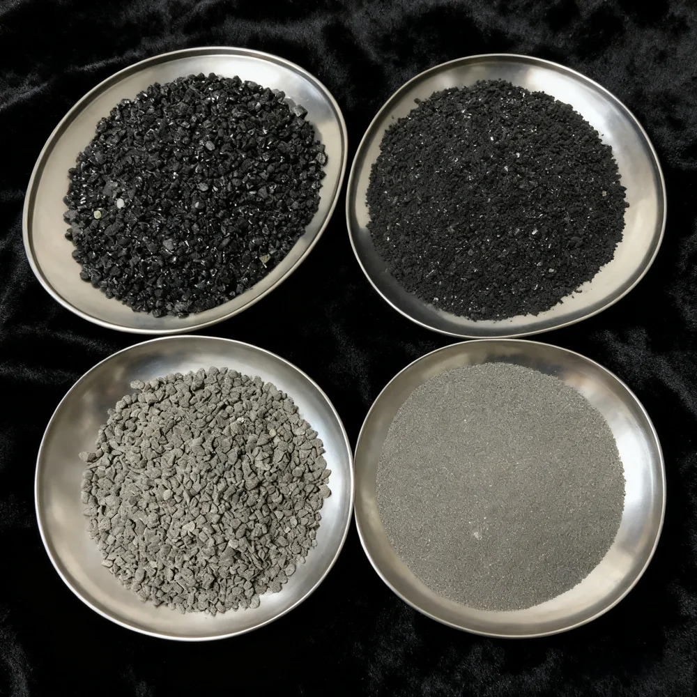 

50 г/пакет, черный наждачный порошок, шлифовальный карборун для нефритовой полировки, вибрационный станок, тонкая шлифовка, пескоструйный материал