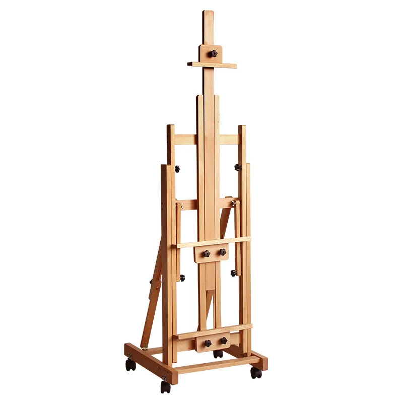 

Large, flat, dual use, floor to ceiling, easel, art student, professional, oil painting