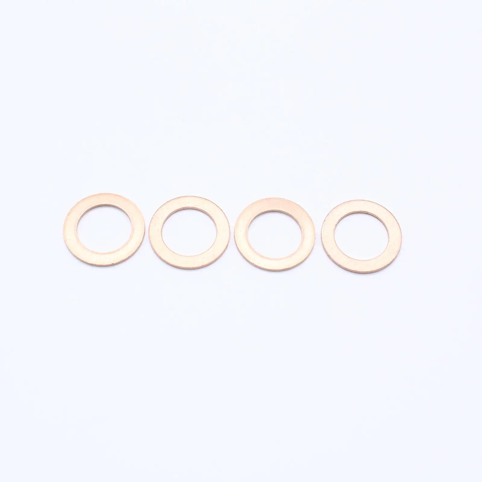 Turbo Fitting Washers Bolts with 4 Pieces Washers Set fits for Peugeot