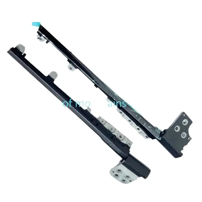 مفصلات شاشة LCD L&R جديدة لـ MSI Stealth GS77 12UE 12UGS 12UH 12UHS MS-17P1 CTT #2