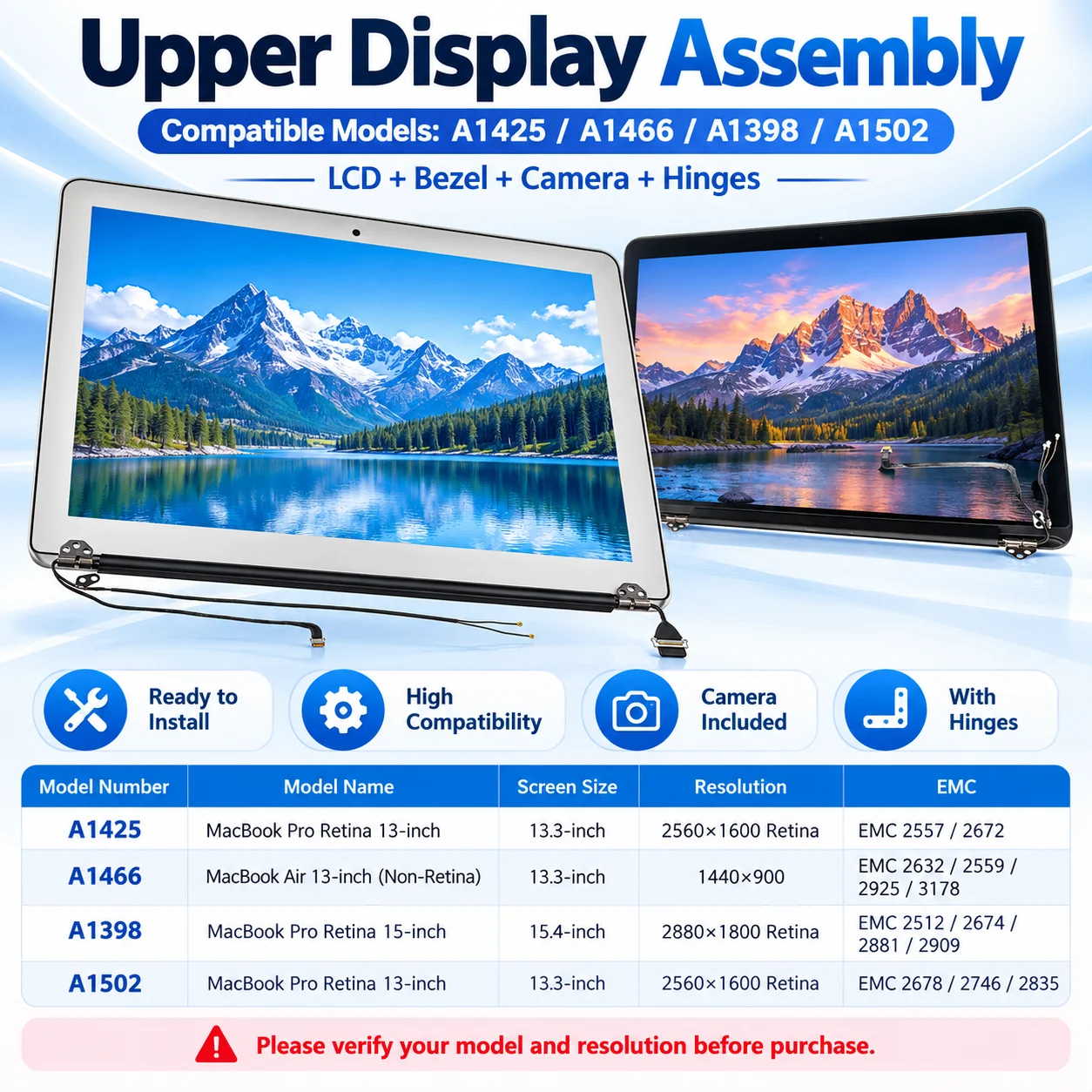 para macbook air retina pro 13