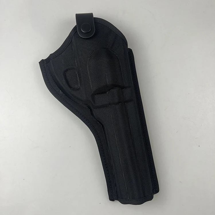 Extended Left-Handed Revolver Belt Holster for Colt Python 357 ZP5 M1873 Smith & Wesson M500 Long Outdoor Sports Accessories