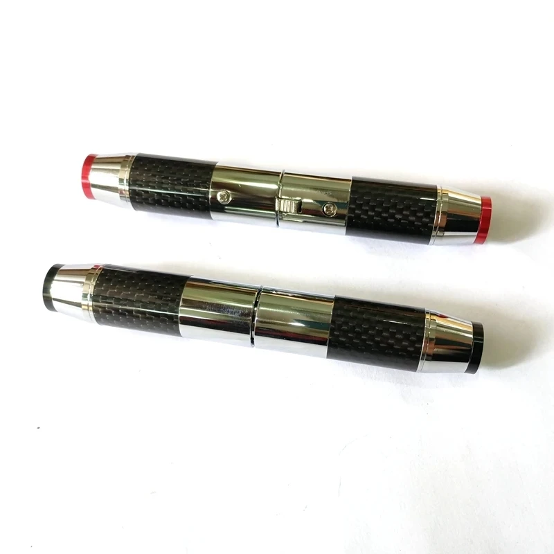 Hifi audio 4pcs/set Carbon Fiber XLR Plug Connector 3Pin M & F Black XLR wire connector 3PIN XLR Microphone plug
