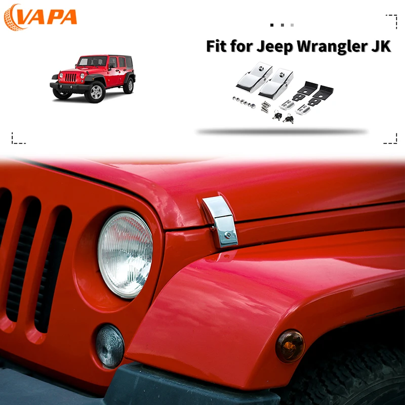 

Флюгер для Jeep Wrangler JK JL JT 2007 up