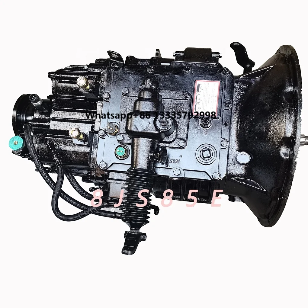 

Original Genuine 8js85e 85C 85TE-CTransmission Assembly