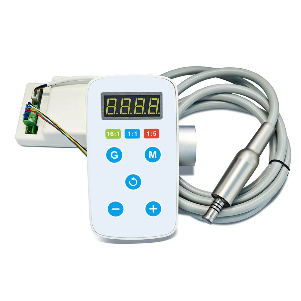 Bonito Built-in LED Micromotor Dental Brushless Electric For Dentistry Equipment Dental Chair