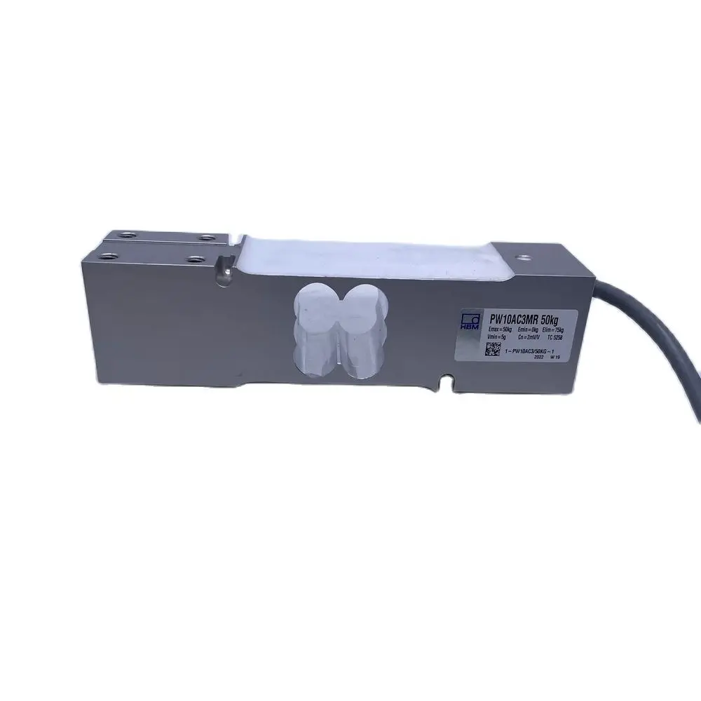 PW10AC3MR 50KG 150KG 300KG Single Point Load Cell Force Sensor