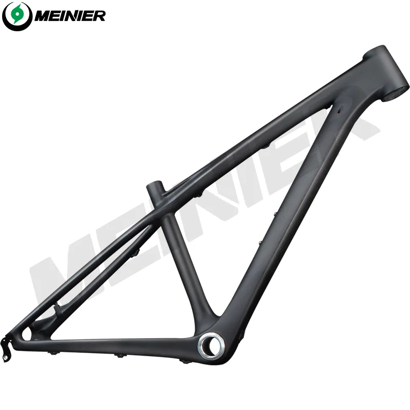 26er Carbon Junior Kids Bike Frame 26inch Carbon MTB Frames Carbon Kids\' Frame