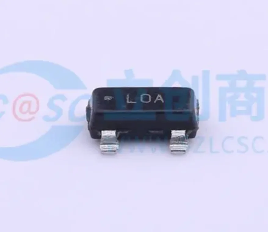 30 Uds LM3480IM3X-3.3 LM3480IM3X-5.0 LOA L0B SOT-23 100% nuevo Chipset original IC componente electrónico SMD