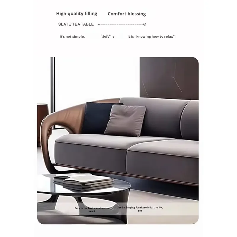 Modern Custom PE Rattan Outdoor Furniture Waterproof Durable Garden Sofa Lounge Bed Set Hotels Villas Courtyards Leisure