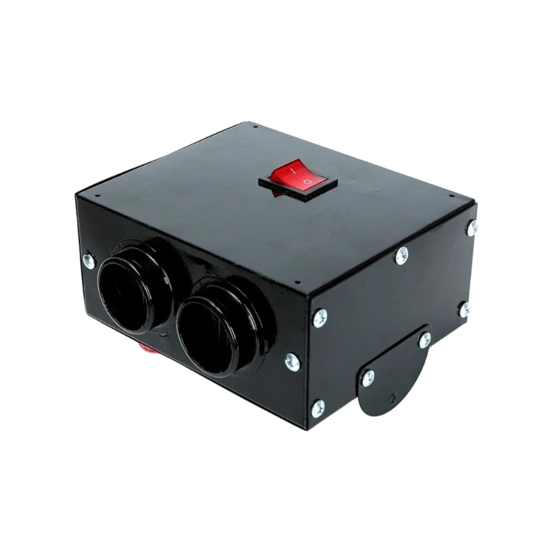  Defogger Demister Defroster 800W Car Heater Car Accessories Electric Heater Fan