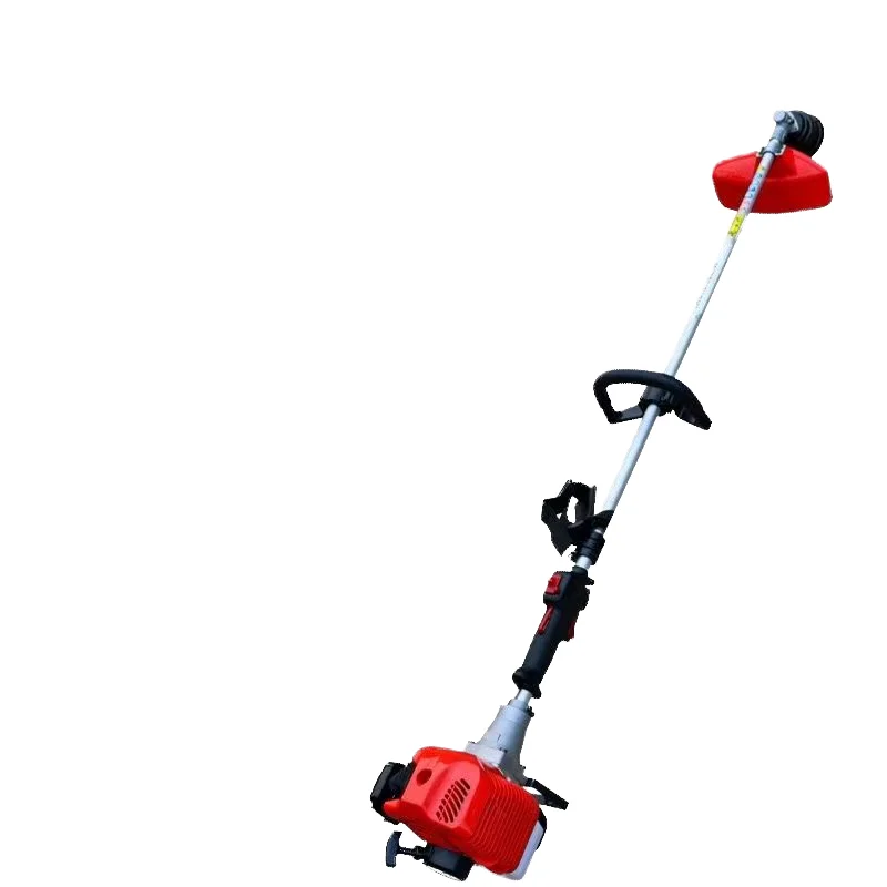 

Cost-effective gasoline lawn mower - 4-stroke engine with anti-vibration handle