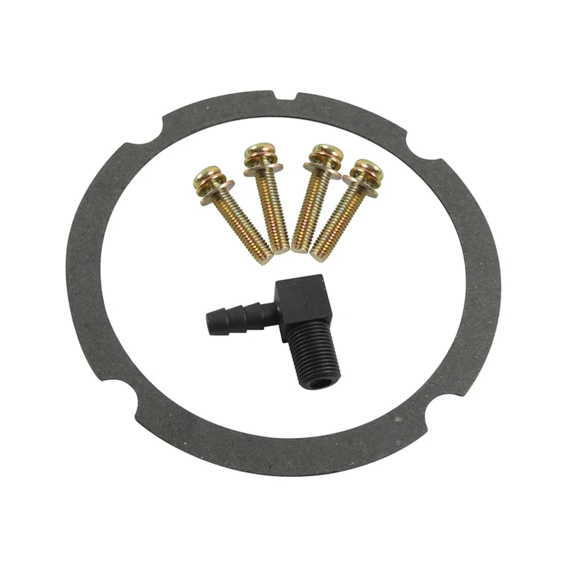 Ignition Distributor Cap Kit For Mercruiser V8 With Thunderbolt L & LV Ignition 805759Q3 805759T3 Replacement
