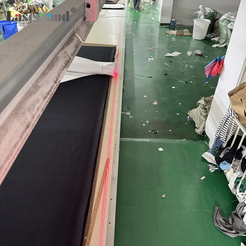 18mm Red Line Generator Laser Module Marker Focusable Locator for Woodworks Cutting Sawmill Alignment