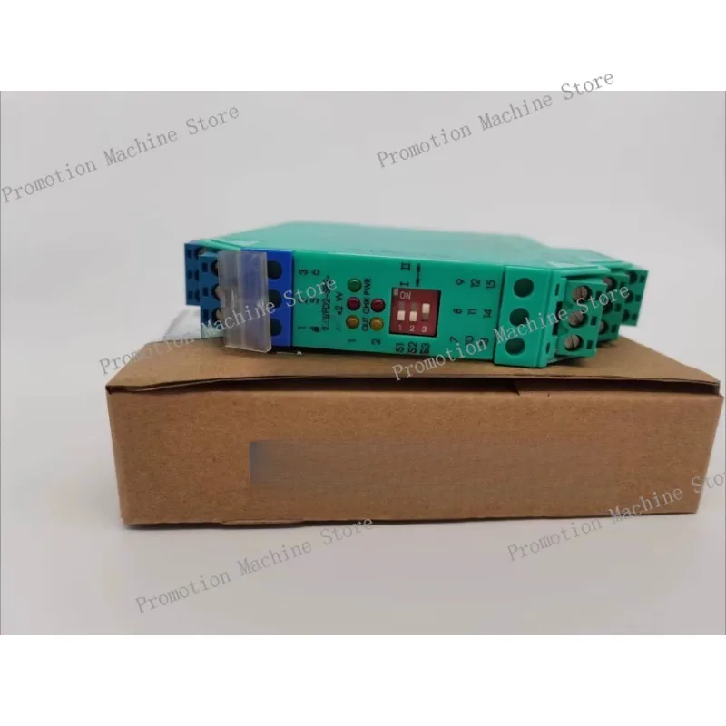 

Parts for Pepperl + Fuchs Safety Barrier KFD2-SR2-EX2.W KFD2-SR2-EX1.W KFD2-SR-EX2/1