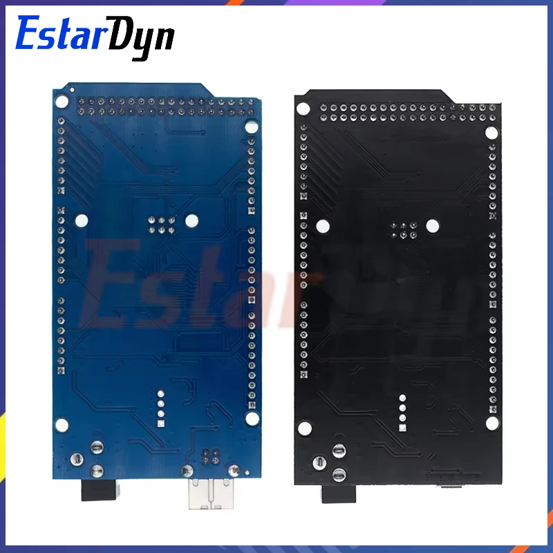 Estardyn MEGA 2560 PRO Embed CH340G/ATMEGA2560-16AU Chip with male pinheaders Compatible for Arduino Mega2560 for arduino