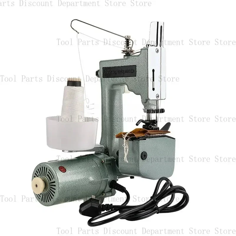 In Stock GK9-2 Handheld All Aluminum Paper Sewing Hemp Packaging And Weaving Bag Sealin