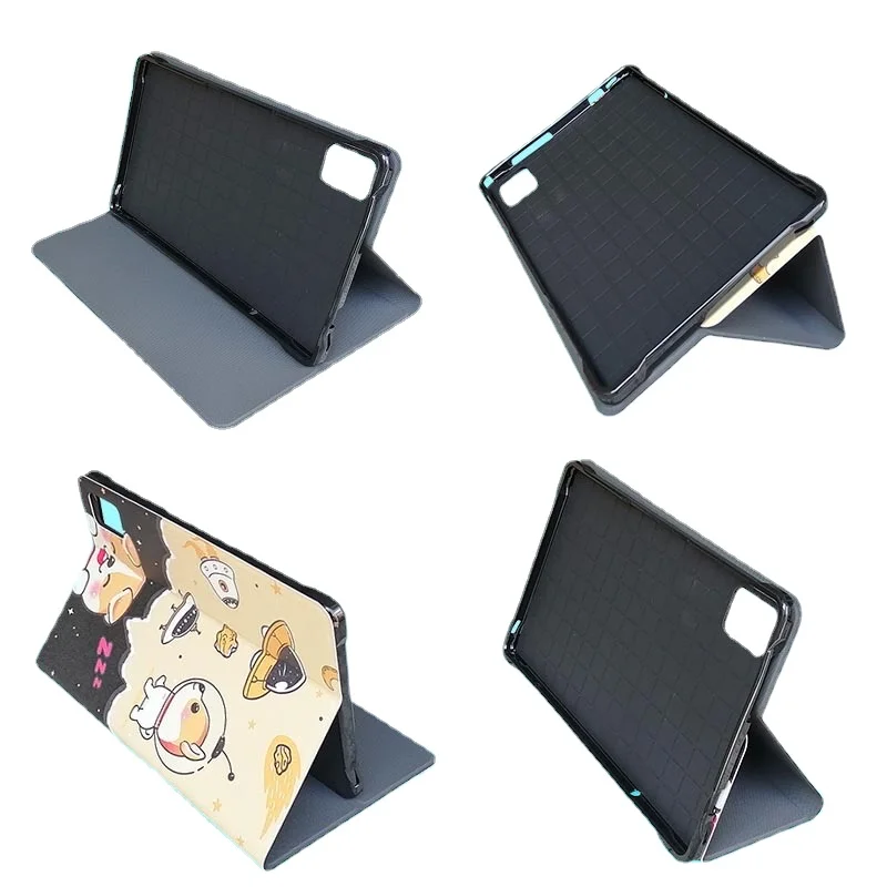 Ultra-Slim Multi Stand-angle Funda for Hiper M-Pad TD10461 10.36" Tablet PC Protective Cover Case with Soft TPU Back Shell