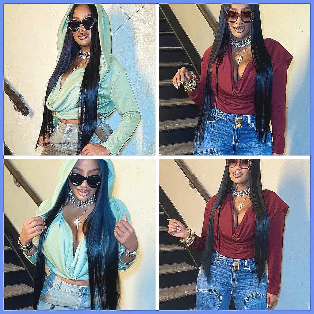 

Sexy Hooded Crop Top Women Long Sleeve Pullover, Wild Print Streetwear Clubwear for Autumn