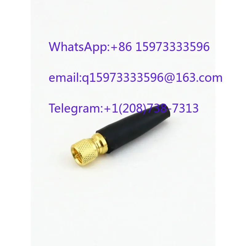 TOFD Flaw Detector Probe Cable 10Pcs L5 M5 Male Plug Microdot Connector Cable