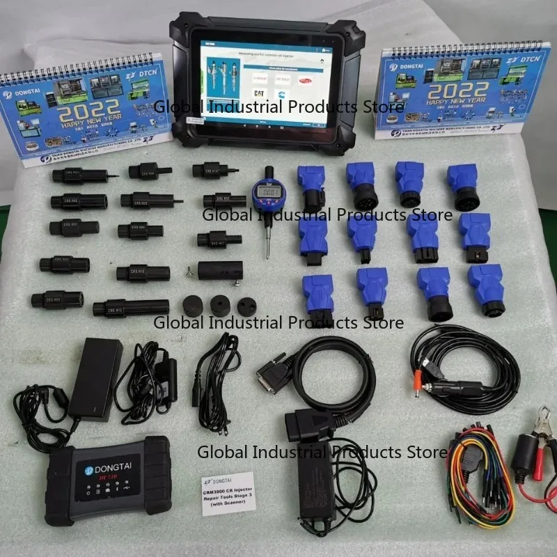 CRM3000 Common Rail Injector Repair Tools Stage 3
