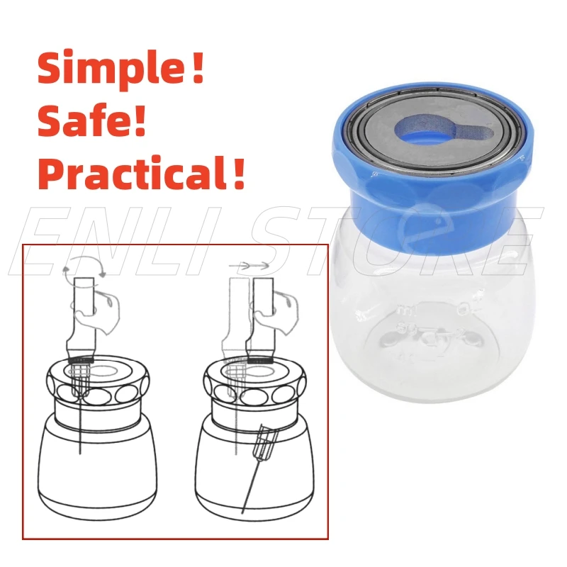 

MCT-STARJECT Needle Remover for Needles