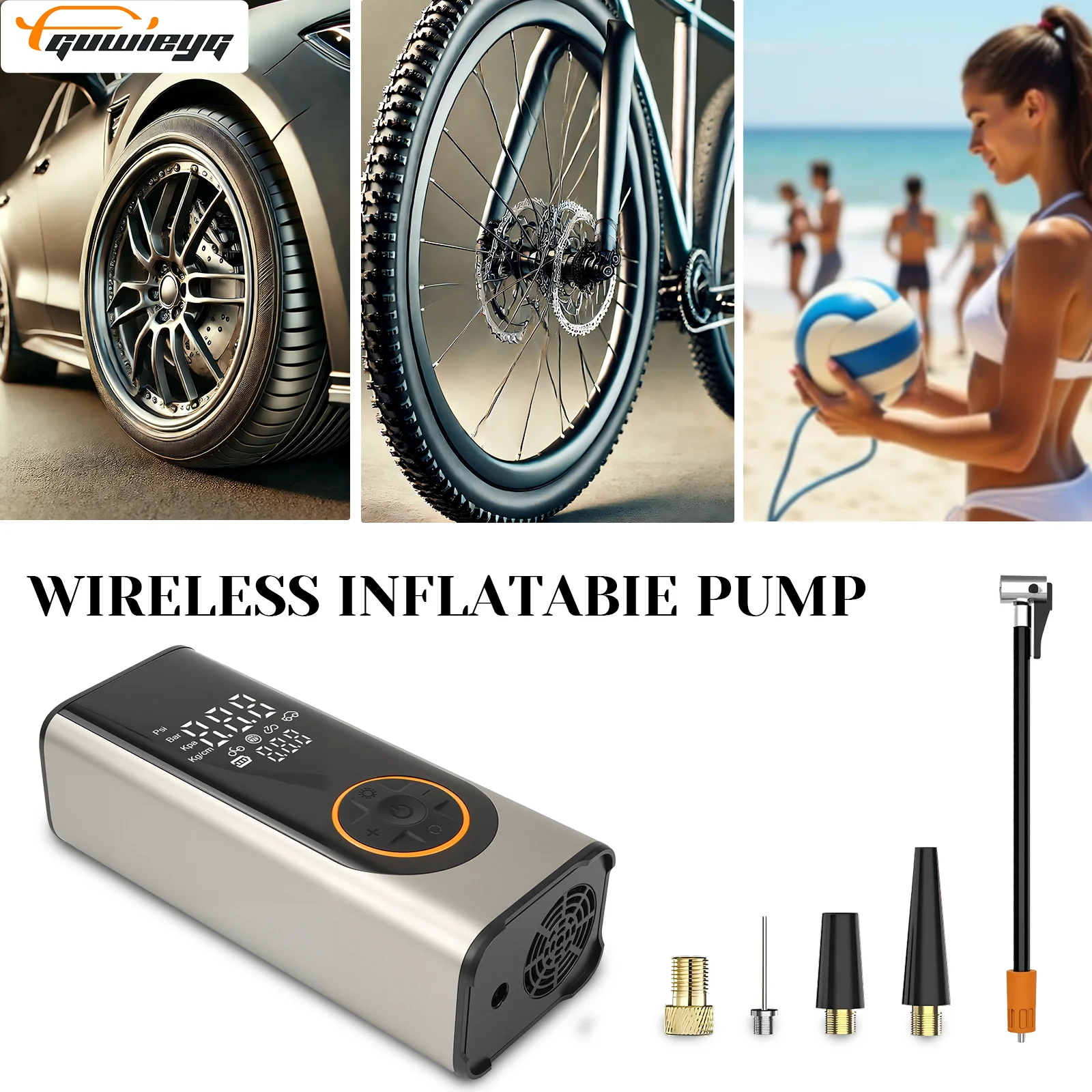 compresor-de-aire-para-automovil-y-hogar-inalambrico-pantalla-led-dual-inflado-rapido-cuerpo-de-aluminio
