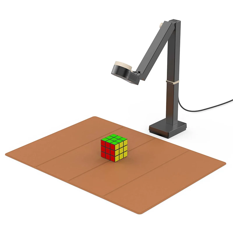 Fancy S pro 4K Document Camera 12MP with LED Fill Light And Auto Focus for Remote Learning And Live Streaming