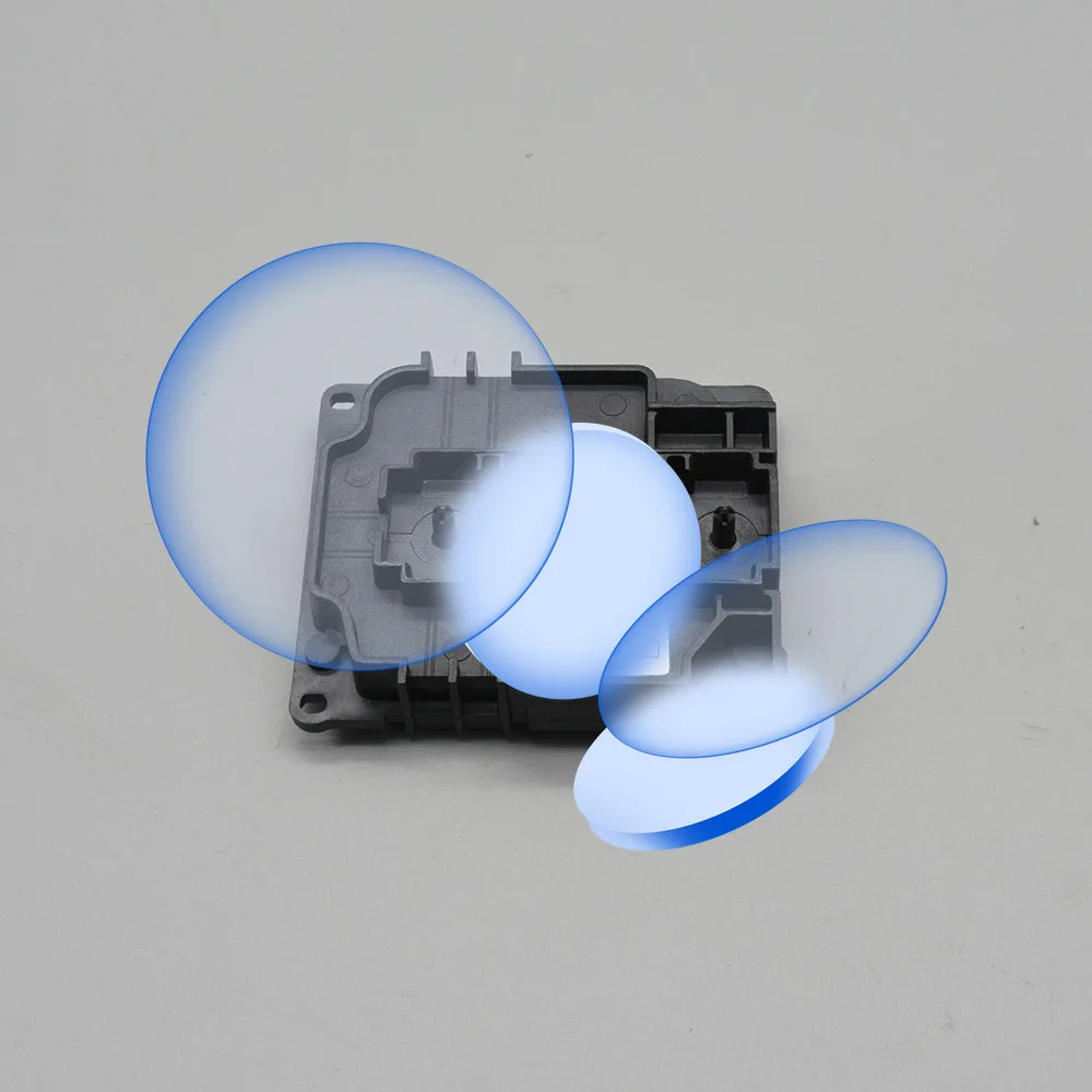

1PCS Original I3200 Print Head Cover Adapter for Epson 4720 i3200 A1/U1/E1Printhead Manifold Assy UV Solvent Water-based Ink