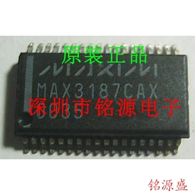 

MAX3187CAX T MAX3187CAX MAX3187 SOP36 10PCS