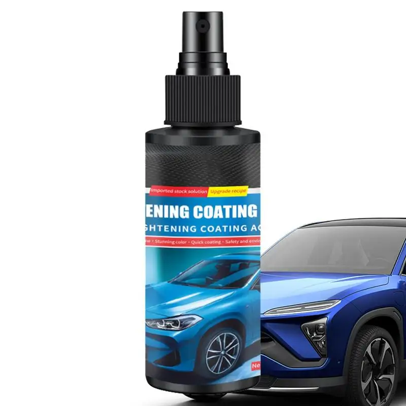 

Multi Functional Car Coating Agent Nano Spray car Spray Polishing Maintenance Wax Restoring Liquid Car Paint Auto Accessories