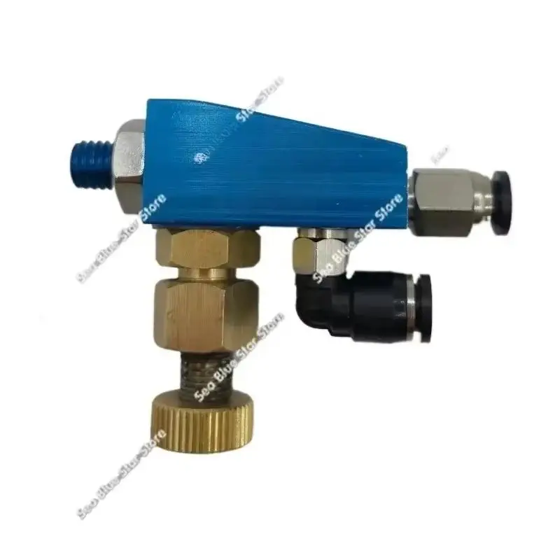 Woodworking Machinery Edge Banding Machine Cleaning Device Atomizing Nozzle Machine Modification Accessories Daquan