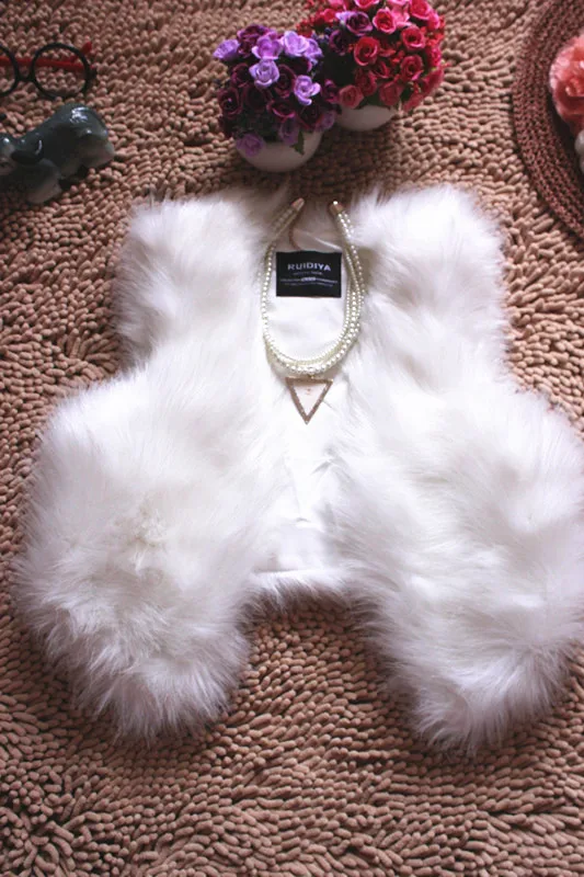 Or femmes fourrure gilet automne hiver Faion coupe ajustée à la mode ceinturé Plu Jaet coréen Sle v-ne sans manches trajet Sle