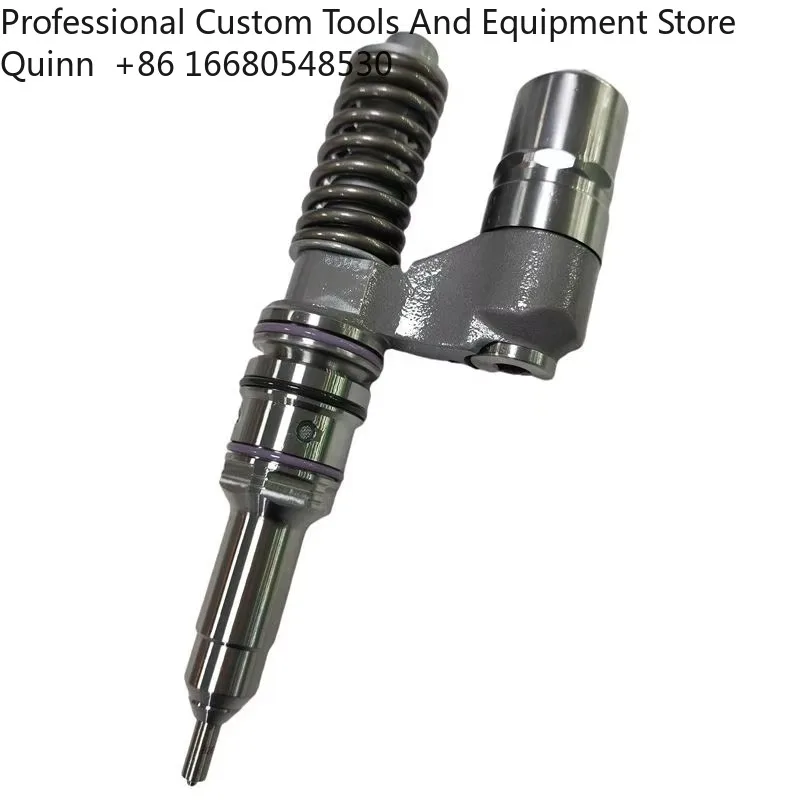 

LKEngineering Machinery Truck Engine System Accessories 500339059 Fuel Injector