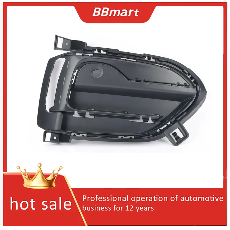 

51117336511 51117336512 Рамка противотуманных фар BBmart L/R для BMW X6 F16 F86 2014-2019 и другие, высокое качество