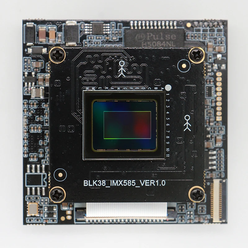 Moduł kamery sieciowej IP Open – Imx585 Ultra Low Light Camera Module recenzja i cena