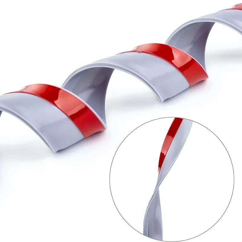 Sliding Window Seal Strip 25mm Height Self Adhesive Triple Sound Insulation Windproof Anti-Cold Door Under Sealing Strip Tape
