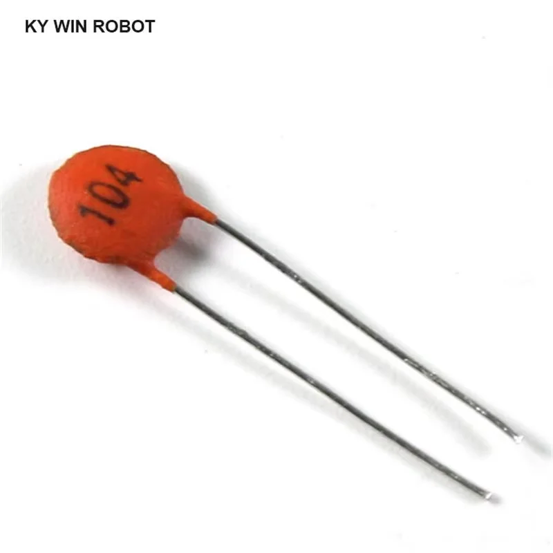 300pcs 30value 50V 2pf-0.1UF Ceramic Capacitor Assorted kit Assortment Set 30value*10pcs=300pcs