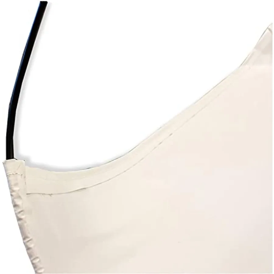 قماش مظلة بديل باللون الأسود 108.0 لحماية مظلة الفناء RV الخارجية في ضوء الشمس والمطر مع متين #4