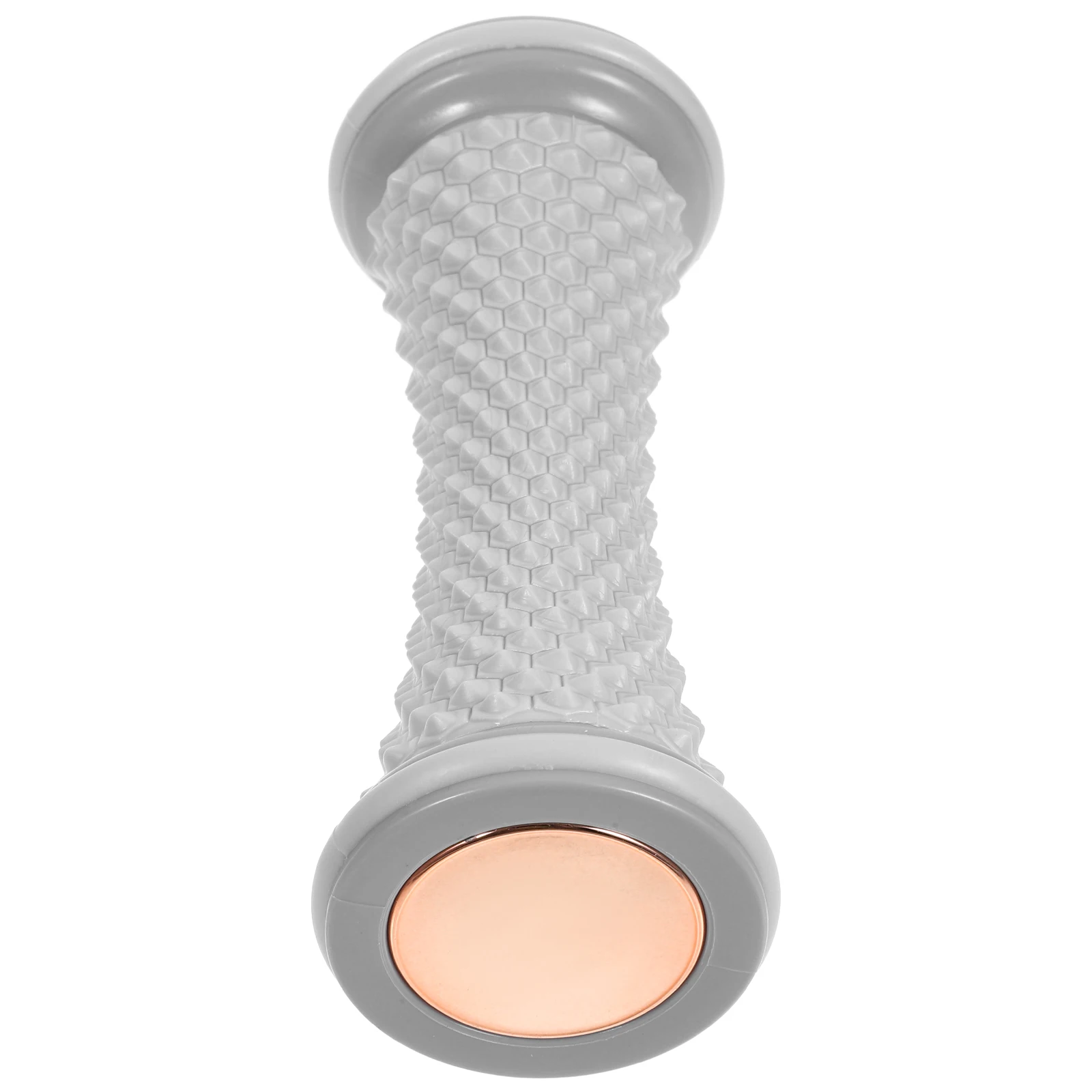 

Ролик-массажер для рефлексологии ног, легкий портативный инструмент для точечного массажа ног, подошва, массаж тела, небольшой ролик, улучшает